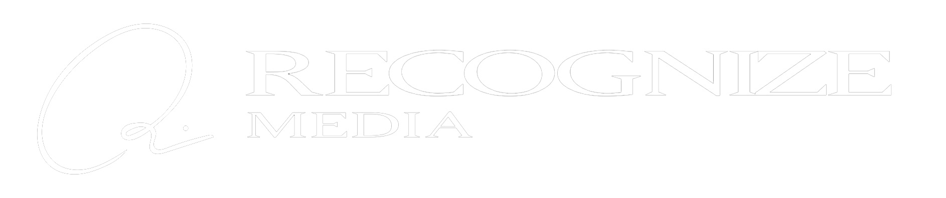 Recognize Media Logo